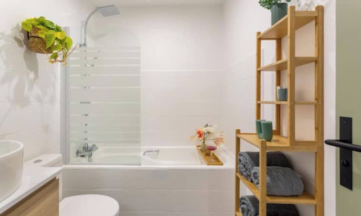 Nemours Apartment | Les Reflets Du Loing - Duplex N°4 - Nemours