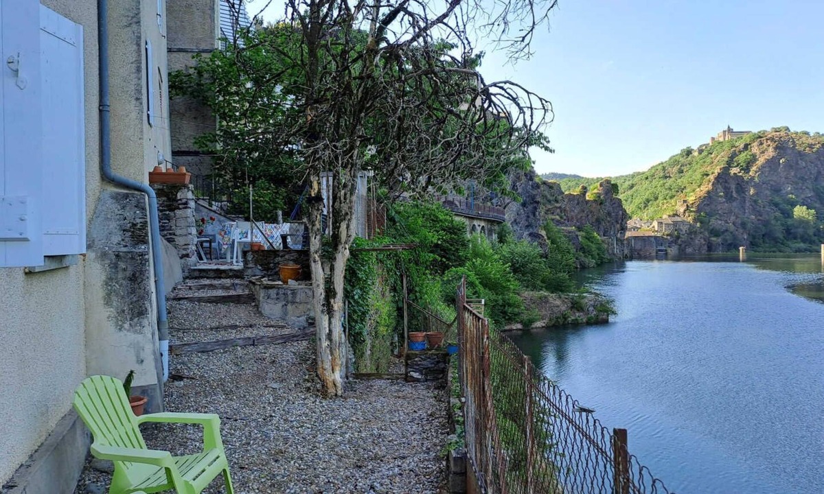 Ambialet House | Les Reflets du Tarn - AMBIALET