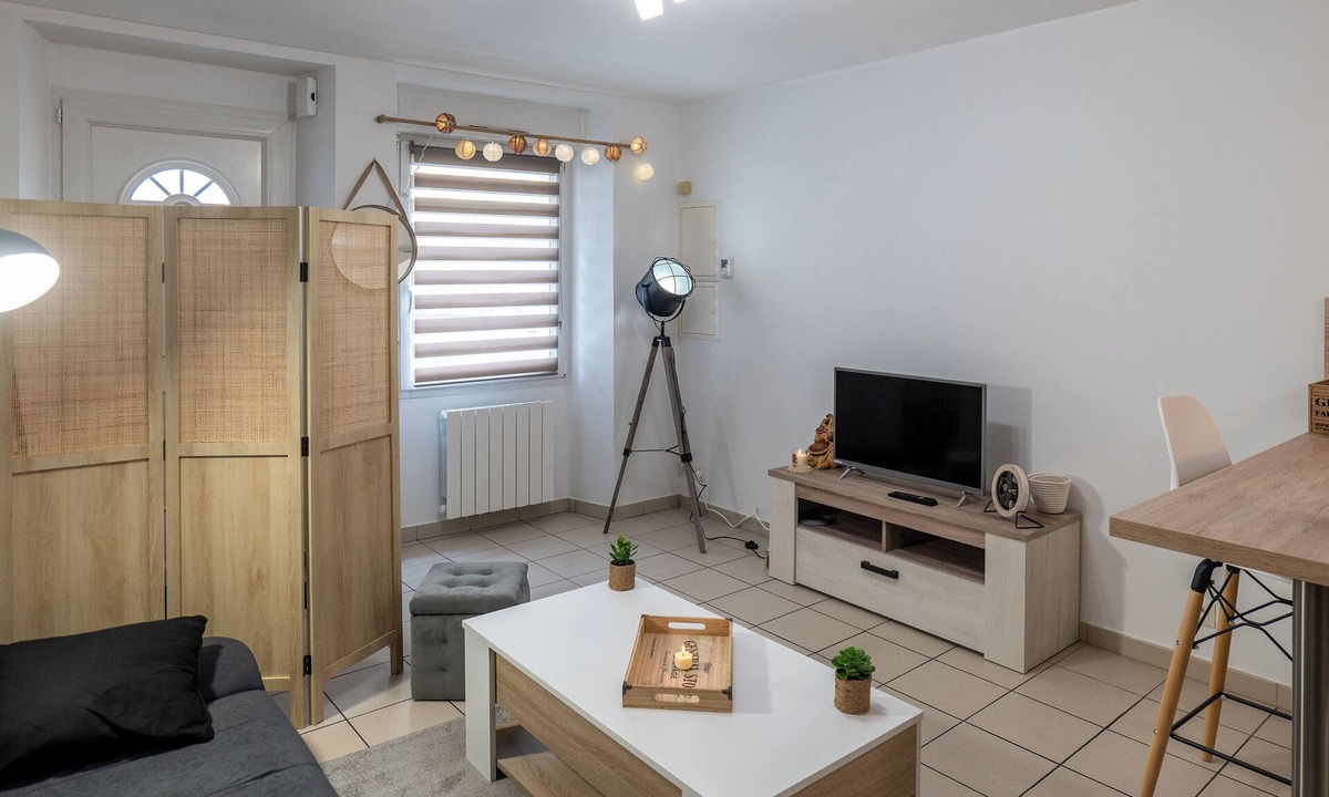 Chalonnes-sur-Loire Apartment | Les reflets de loire