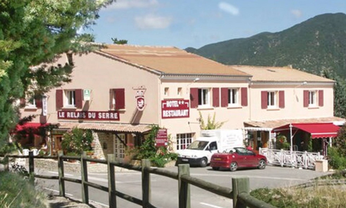 Montjoux Hotel | Les Relais du Serre