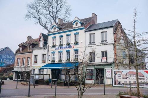Montreuil-sur-Mer Hotel | Les Remparts