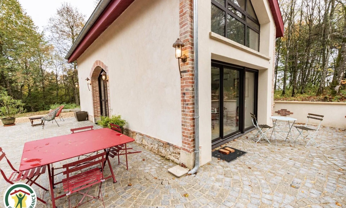 Les Grandes-Loges House | Les Renardeaux - LES GRANDES LOGES