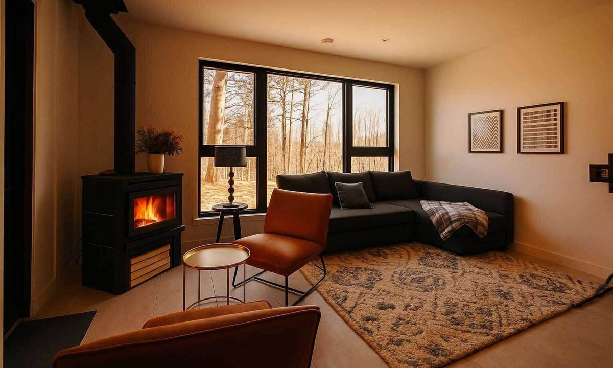 Orford Condo | Les Repères #113, Spa & Piscine