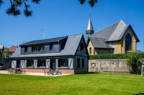 Pourville-sur-Mer House | Les Rescapes