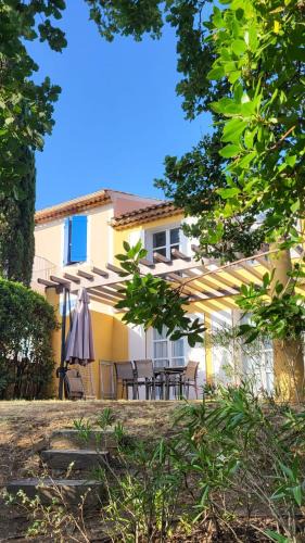 Les Restanques House | Les Restanques 10 Chenes 3 chambres