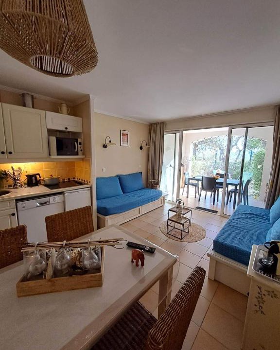 Les Restanques Apartment | Les Restanques du Golfe de Saint-Tropez