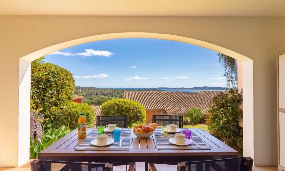 Les Restanques Apartment | Les Restanques Golfe Saint Tropez by Interhome