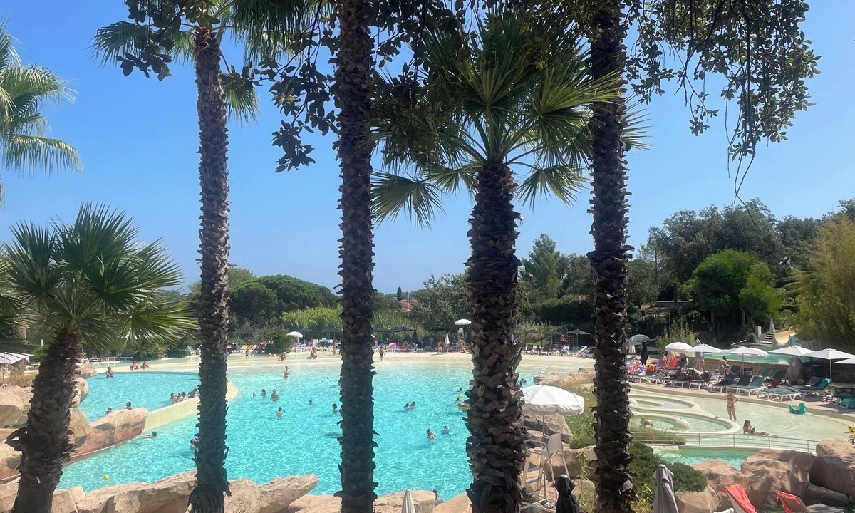 Les Restanques Apartment | Les Restanques rez Jardin 2063