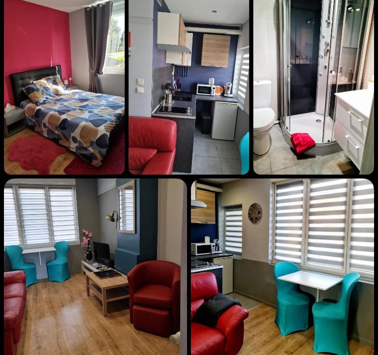 Arras Apartment | Les Rêves by Isa- Cambrai 30 1ER