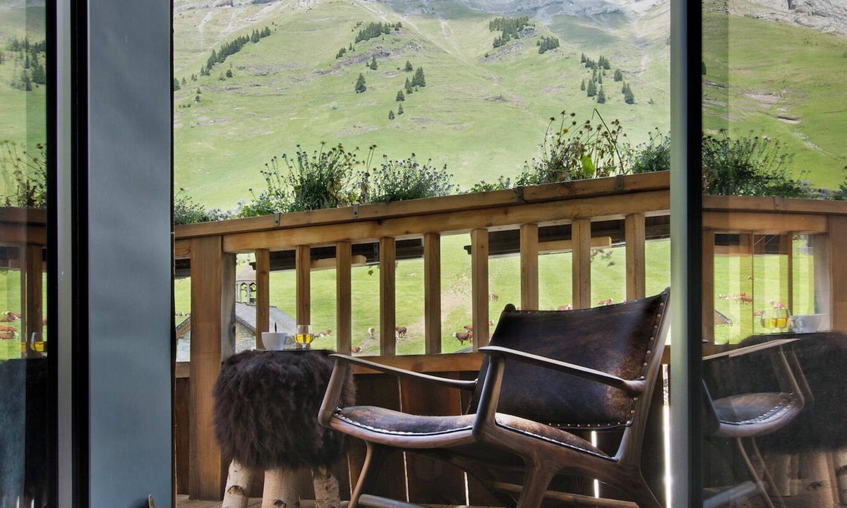 La Clusaz Bed & Breakfast | Les Rhodos