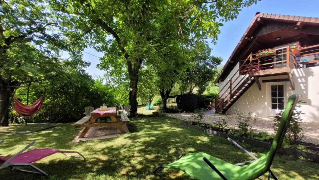 Conches-en-Ouche Bed & Breakfast | les riflets