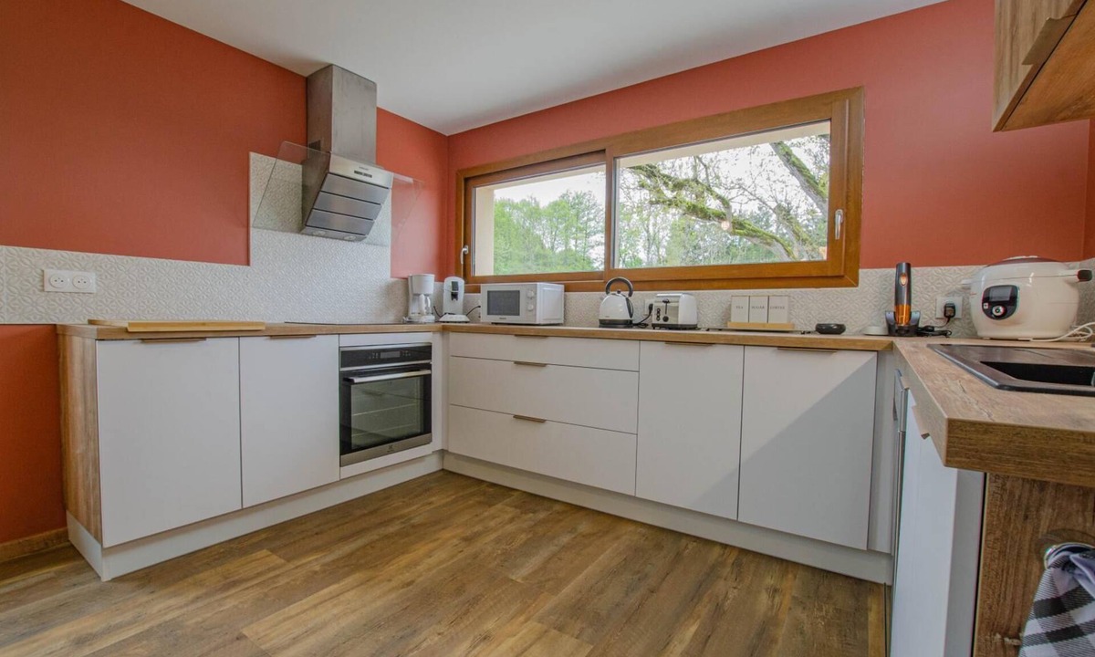 Buxeuil House | Les Rives Champenoises