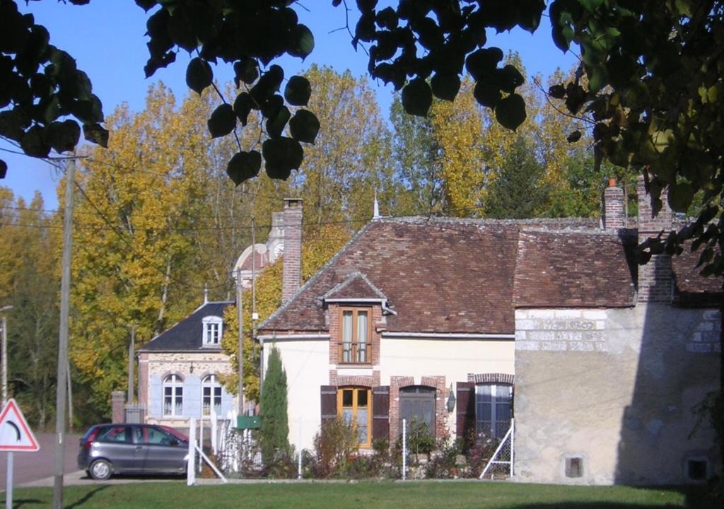 Courceroy House | Les rives de Champagne