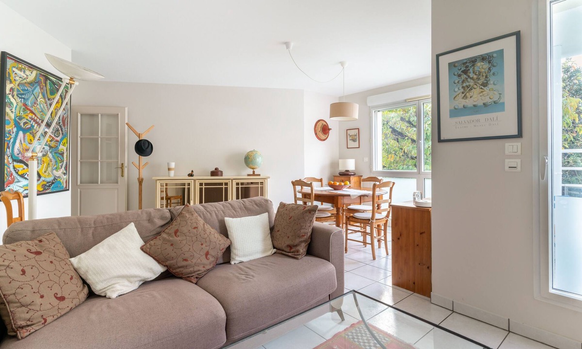Saint-Felix Apartment | Les Rives de L'Erdre