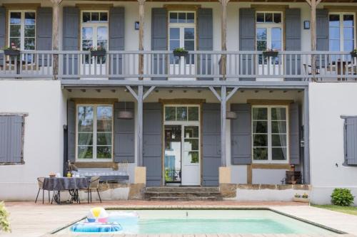 Sabres Bed & Breakfast | Les rives de l'escamat