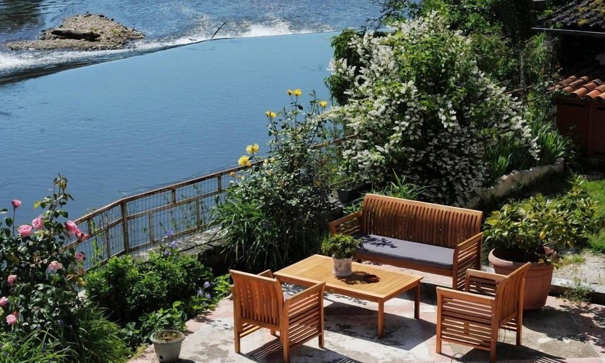 Saint-Astier Bed & Breakfast | Les Rives de l'Isle