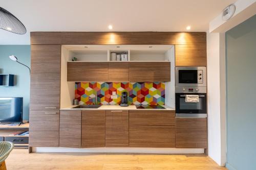 Ile Beaulieu Apartment | Les rives de la Loire - île de nantes