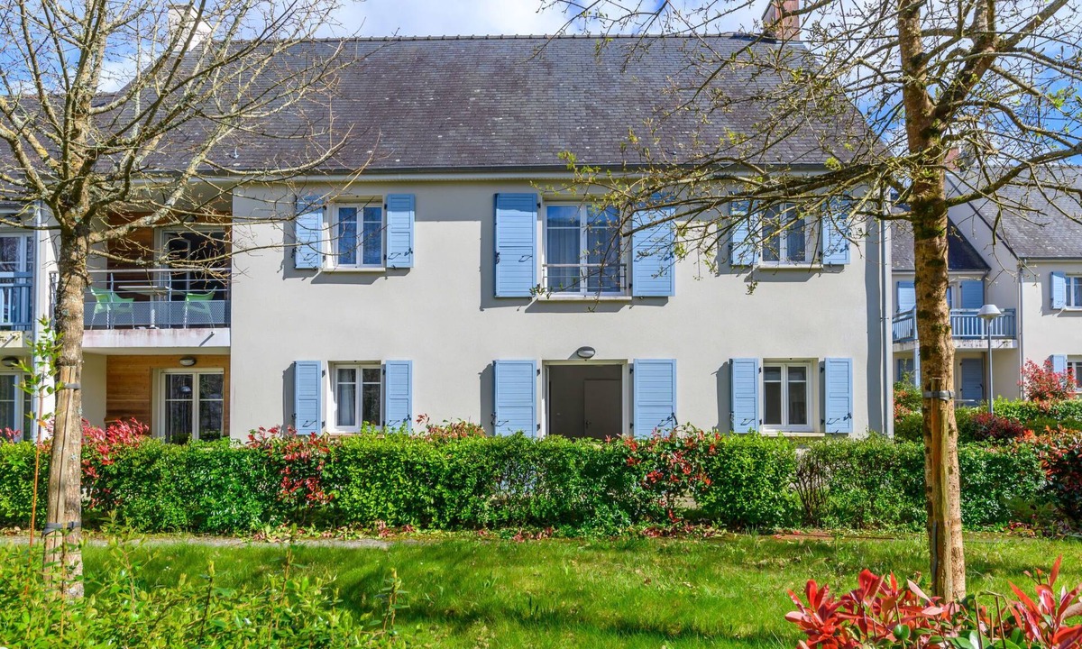 Pont-Aven Apartment | Les Rives de Pont Aven by Interhome