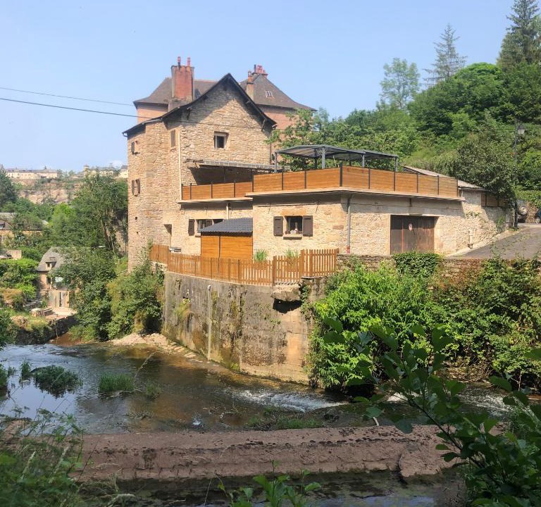 Bozouls House | Les rives du Dourdou