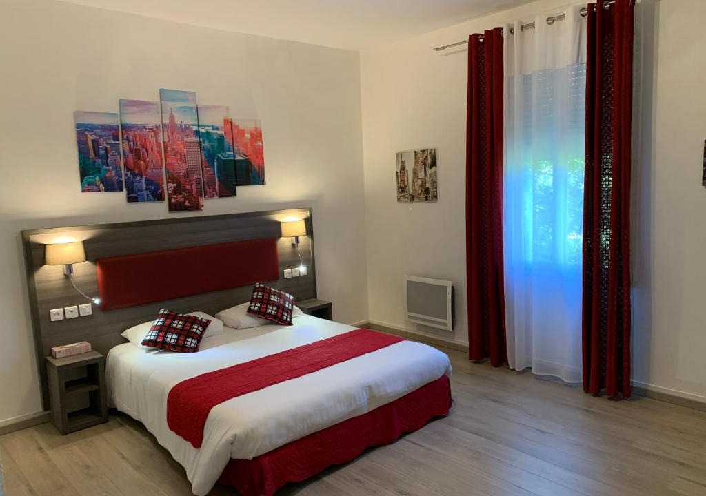 Le Temple-sur-Lot Hotel | Les Rives du Plantié