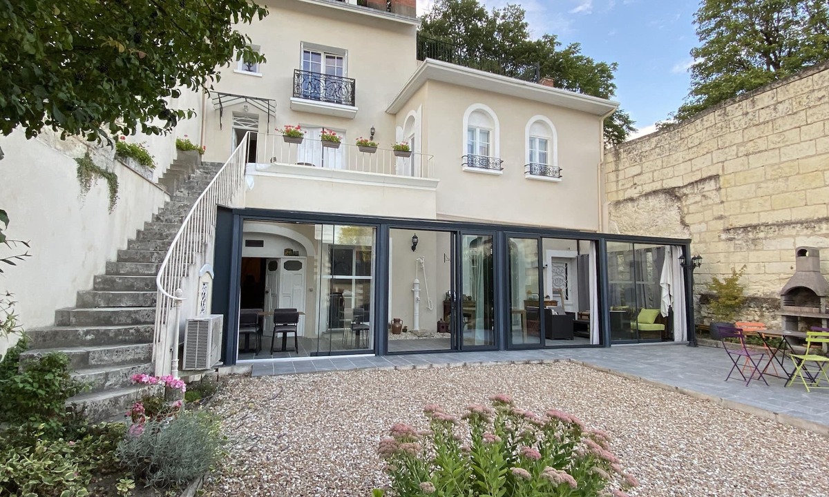 Montrichard Bed & Breakfast | Les Rives du Cher