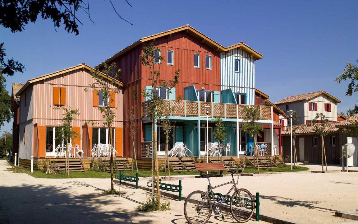 Le Teich Apartment | Les Rives Marines 4