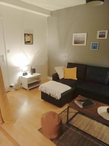 Pontorson Apartment | Les Rives Saint Michel, 10 min du Mont, proche gare et centre