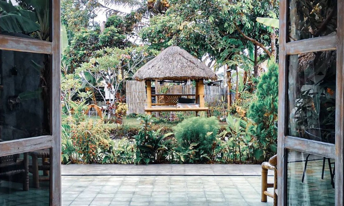 Tetebatu House | Les Rizieres Lombok