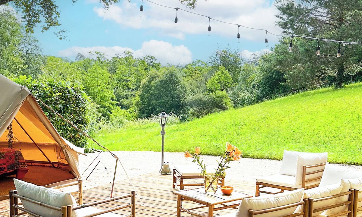 Lamonzie-Montastruc Bed & Breakfast | Les Rocailles