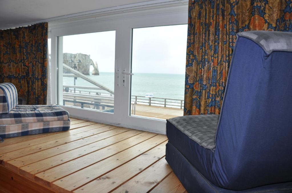 Etretat Apartment | Les Roches Blanches