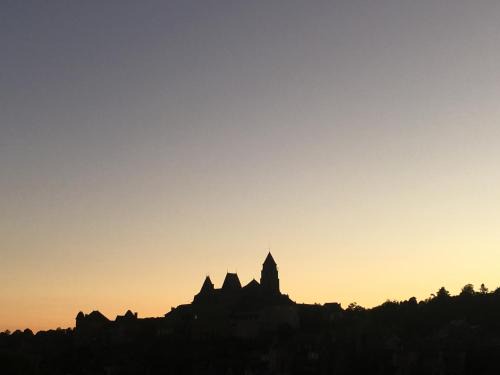 Uzerche Bed & Breakfast | Les Roches Bleues