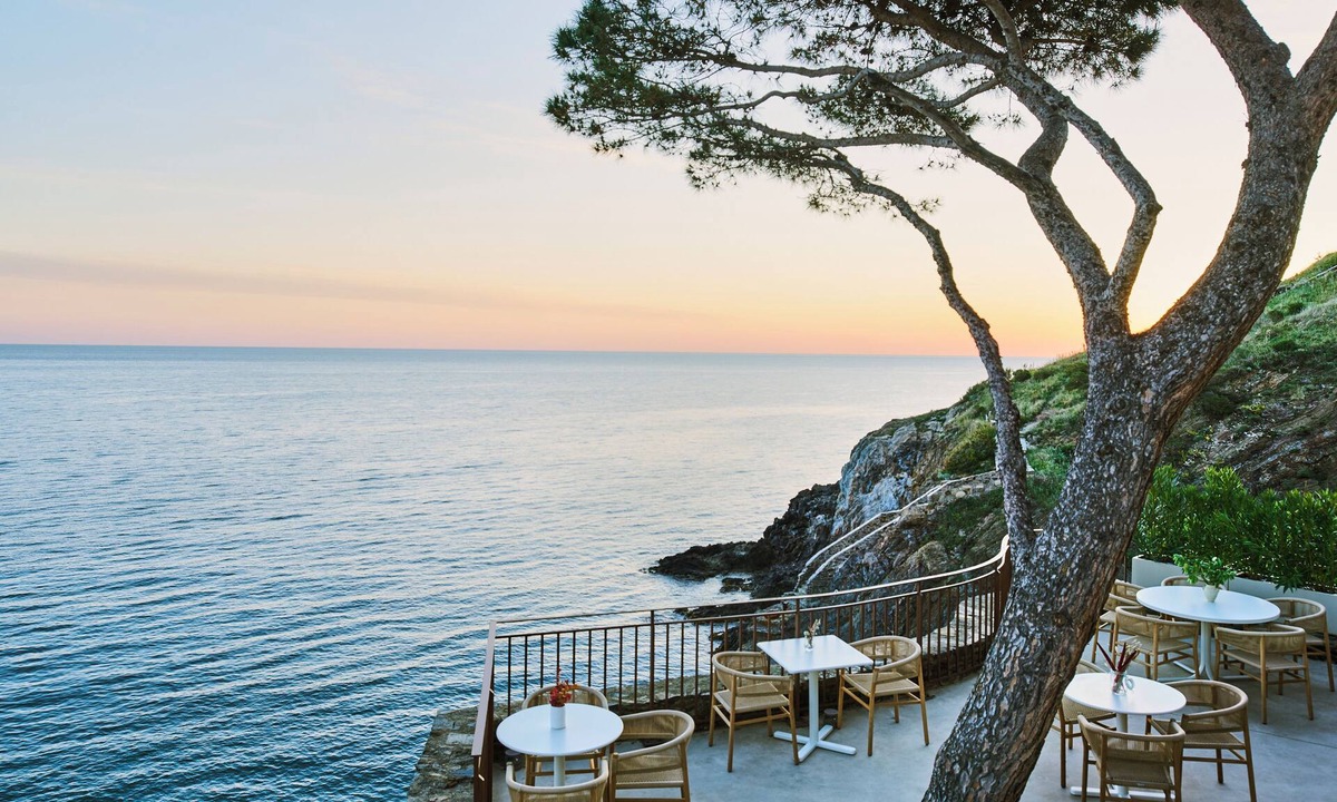 Collioure Hotel | Les Roches Brunes