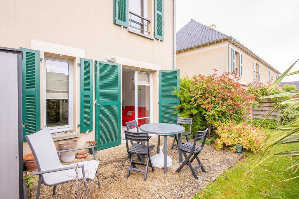 Cancale House | Les Rochettes