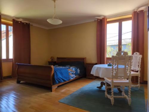 Montigny-devant-Sassey Bed & Breakfast | Les Roises