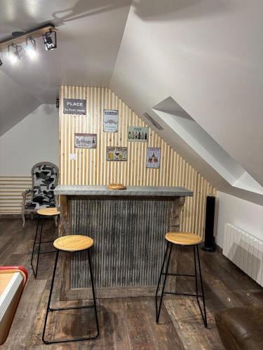 Surques House | Les Rolliannes Maison au village