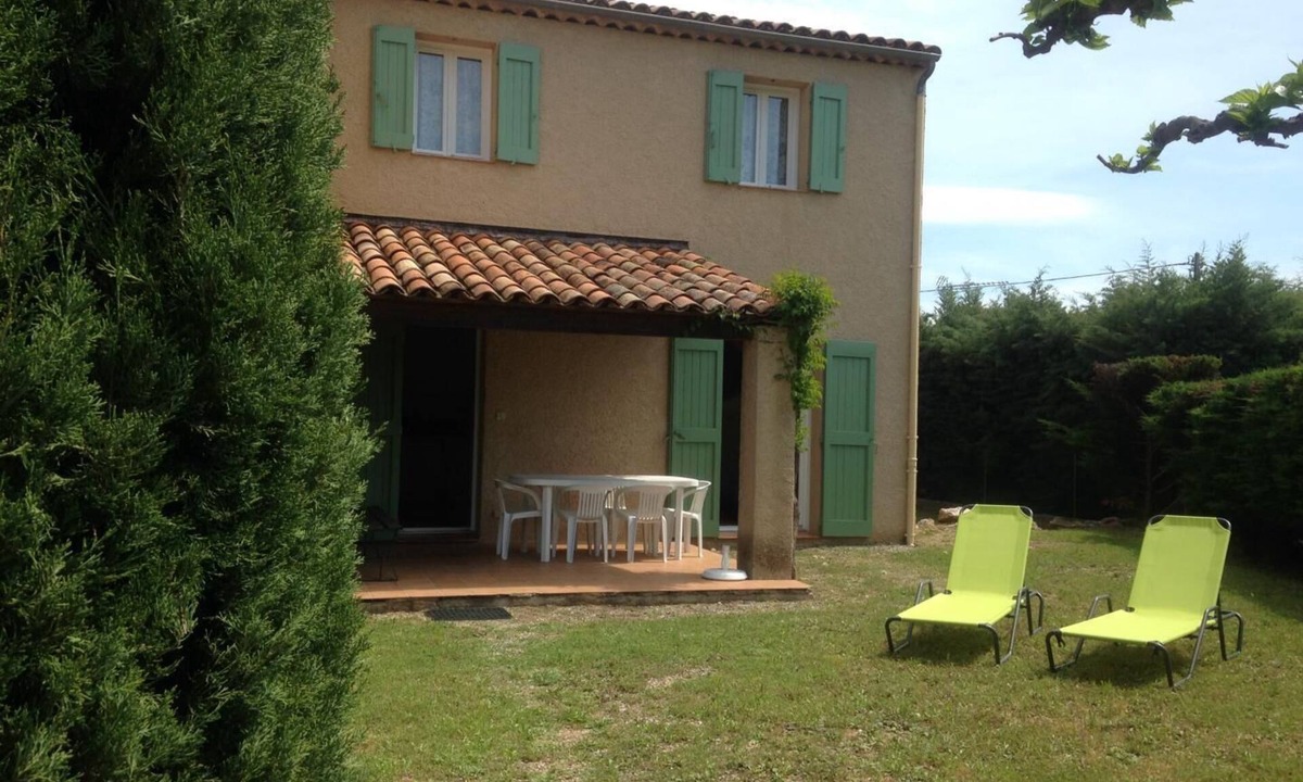 Moissac-Bellevue House | Les Romarins - MOISSAC BELLEVUE