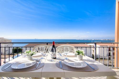 Almadraba-Canyelles Apartment | Les Roques Roses - Immo Barneda