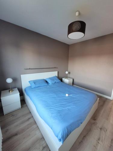 Malo-les-Bains Apartment | "les rosesMalo les bains" apt 3 balcon