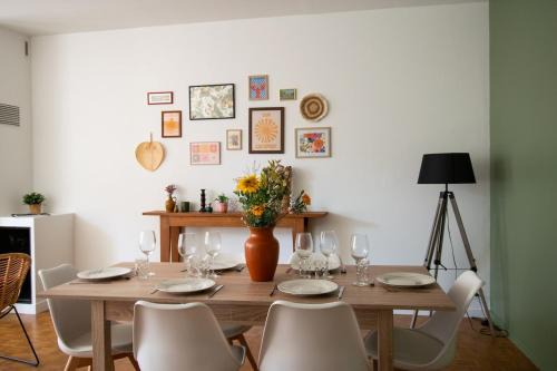 Centre ville - Urbanistes Apartment | Les Rosiers