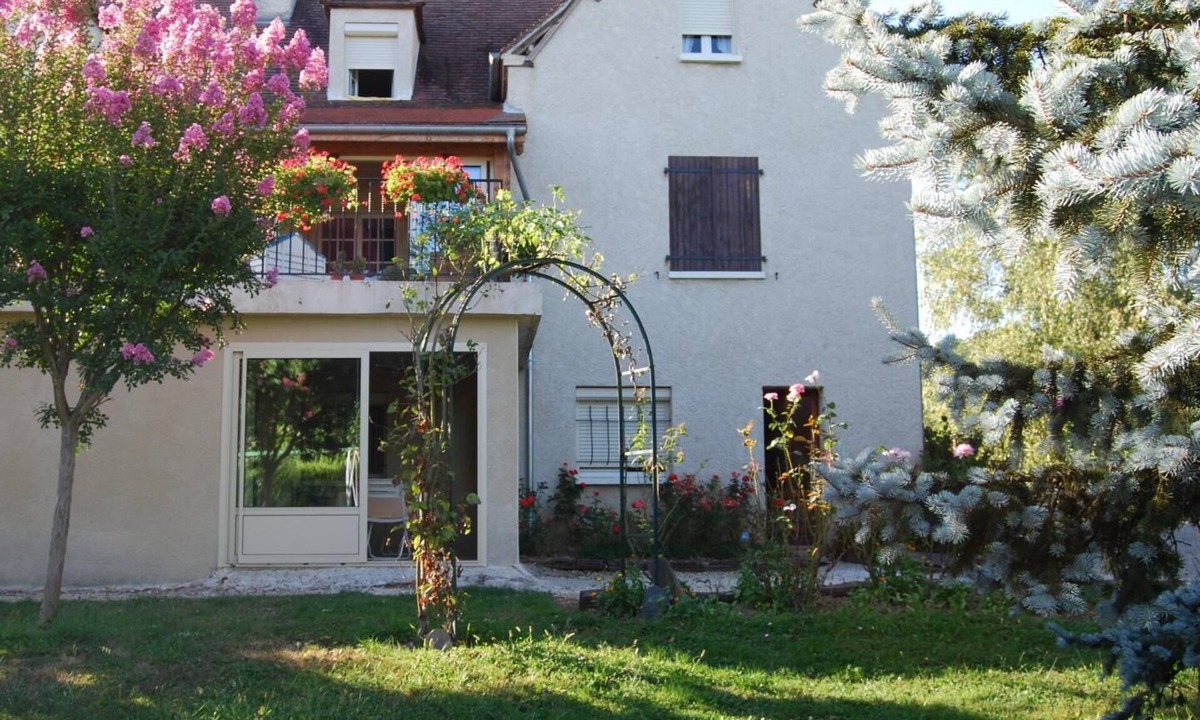 Saint Sozy House | Les Rosiers - SAINT SOZY