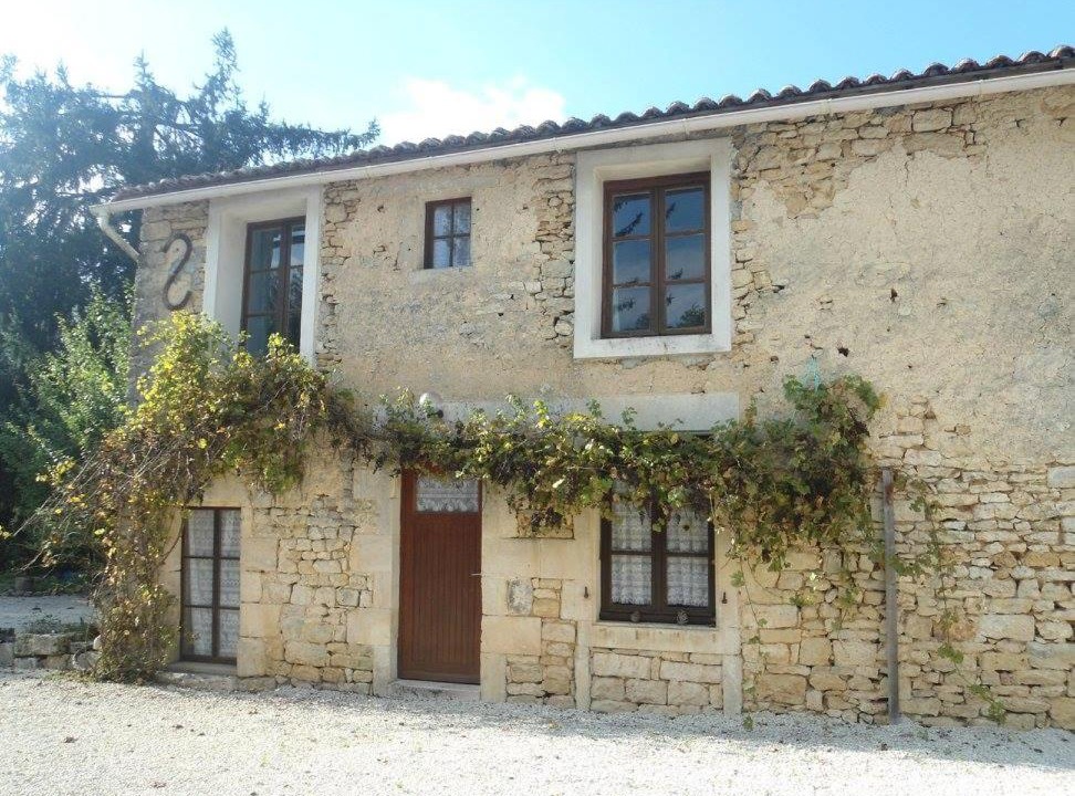 Villiers-le-Roux House | Les Rossignal