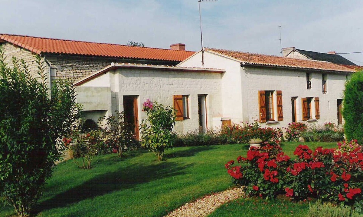 Berthegon House | Les Sables - Berthegon