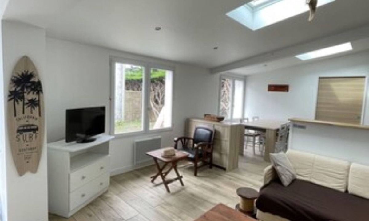 Prefailles House | Les Sables