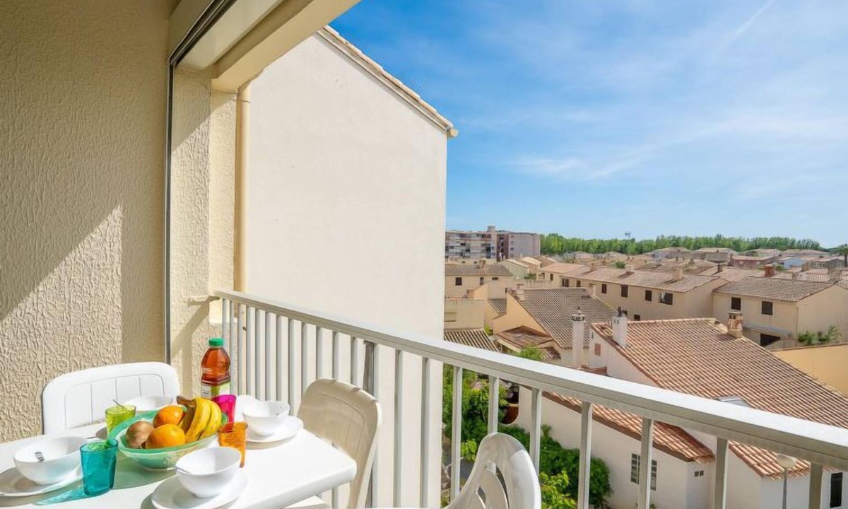 Le Grau-Du-Roi Apartment | Les Saladelles by Interhome