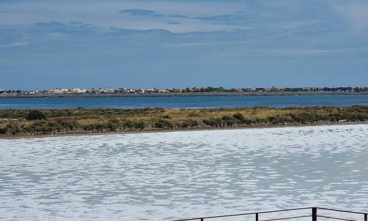 Vic-la-Gardiole House | LES SALINES reconnecting with nature.