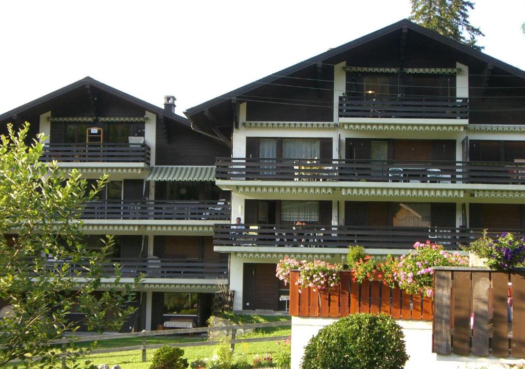 Schwarzsee Apartment | Les Sapins