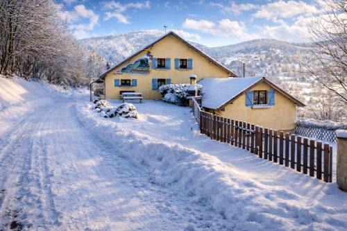 Bussang Bed & Breakfast | Les Sapins