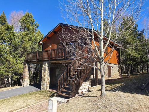 Eyne 2600 Ski Chalet | Les sapins