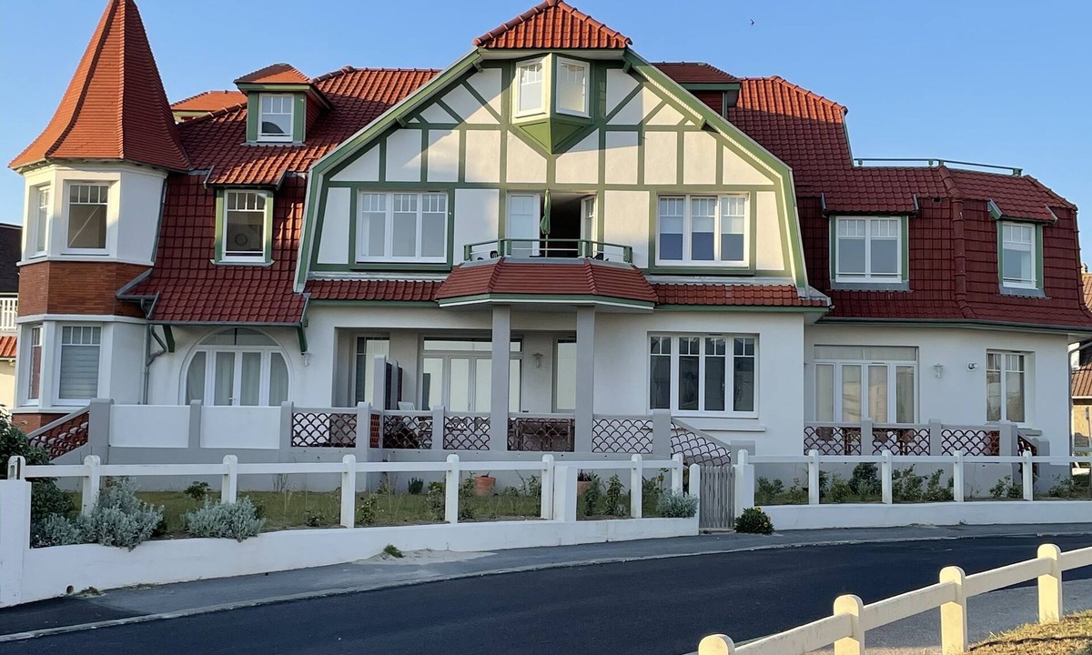 Hardelot-Plage Apartment | Les Sarcelles