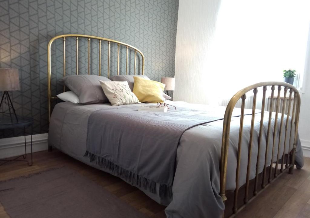 Isigny-sur-Mer House | Les Sauges